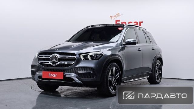 Mercedes-Benz GLE-Class (W167)