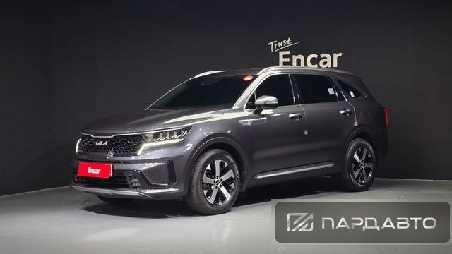 Kia Sorento (MQ4)