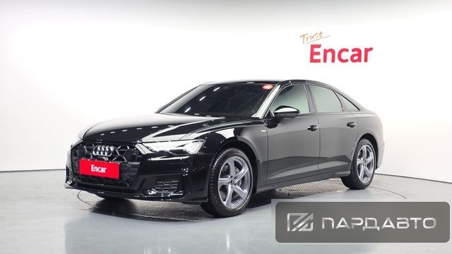 Audi A6 (C8)