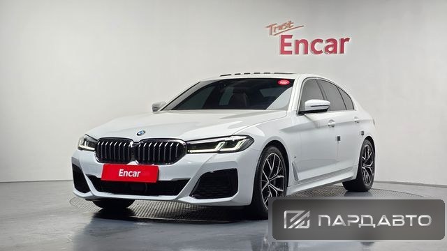 BMW 5 Series (G30)