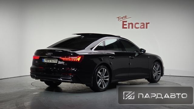Audi A6 (C8)