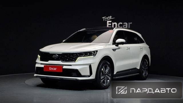 Kia Sorento (MQ4)