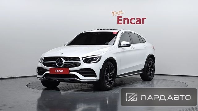 Mercedes-Benz GLC-Class (X253)