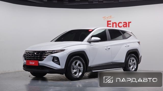 Hyundai The New Tucson (NX4)