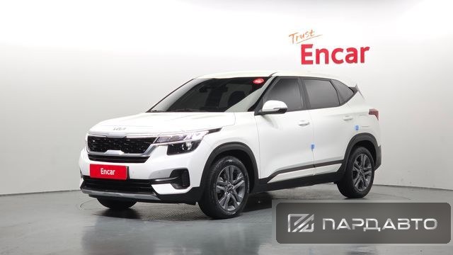 Kia Seltos (SP2)