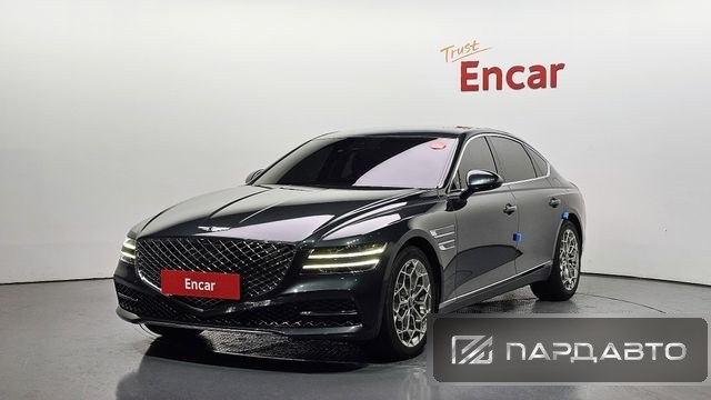 Genesis Electrified G80 (RG3)