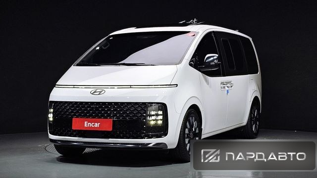 Hyundai Staria (US4)