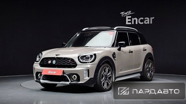 Mini Cooper S Countryman