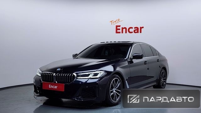 BMW 5 Series (G30)
