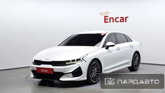 Kia K5 (DL3)
