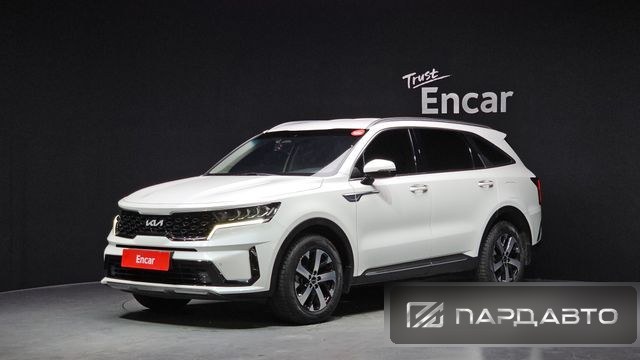 Kia Sorento (MQ4)