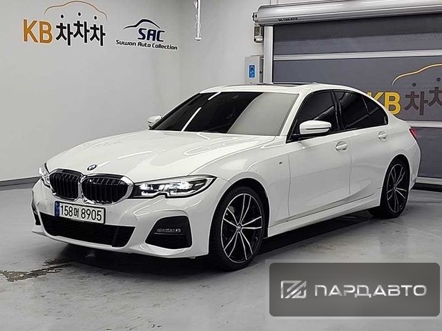 BMW 3 Series (G20)