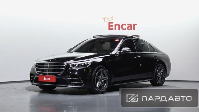 Mercedes-Benz S-Class (W223)