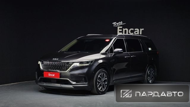 Kia Carnival (KA4)