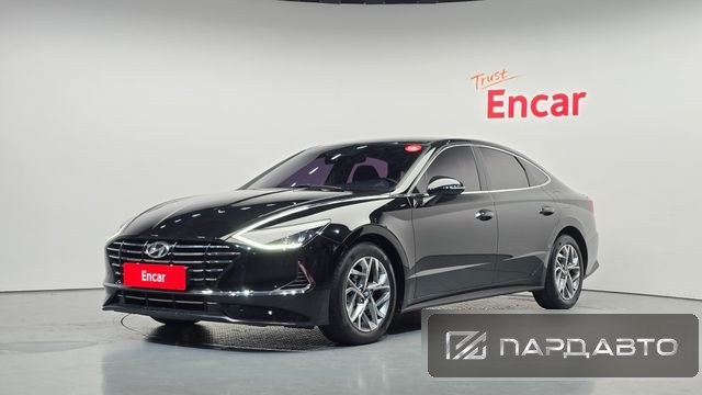 Hyundai Sonata (DN8)
