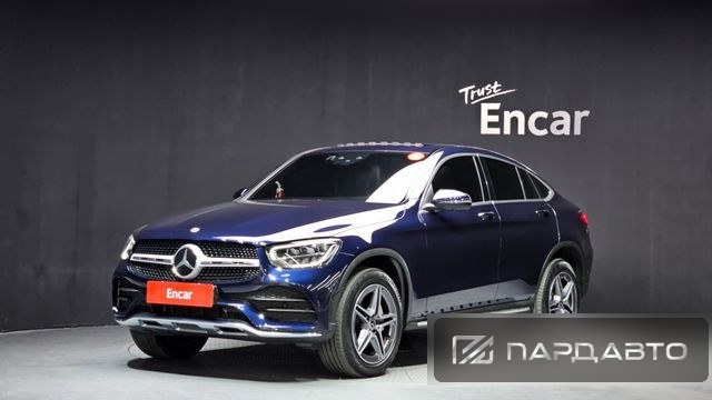 Mercedes-Benz GLC-Class (X253)