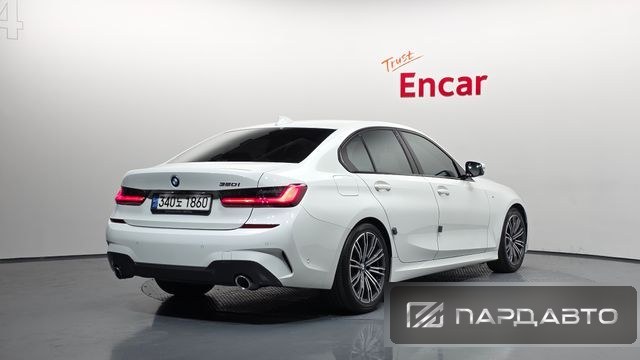 BMW 3 Series (G20)