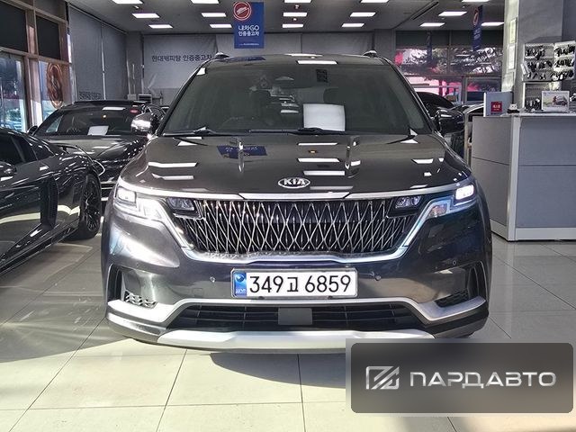 Kia Carnival (KA4)