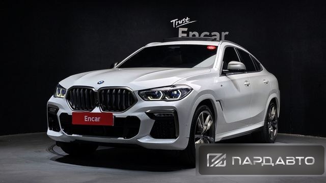 BMW X6 (G06)
