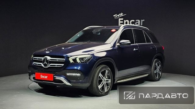 Mercedes-Benz GLE-Class (W167)