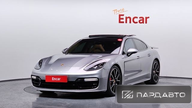 Porsche Panamera (971)