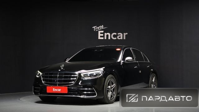 Mercedes-Benz S-Class (W223)