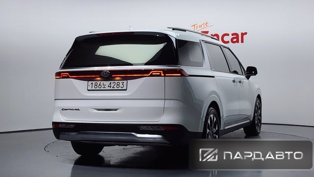Kia Carnival (KA4)