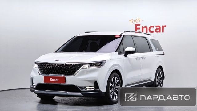 Kia Carnival (KA4)