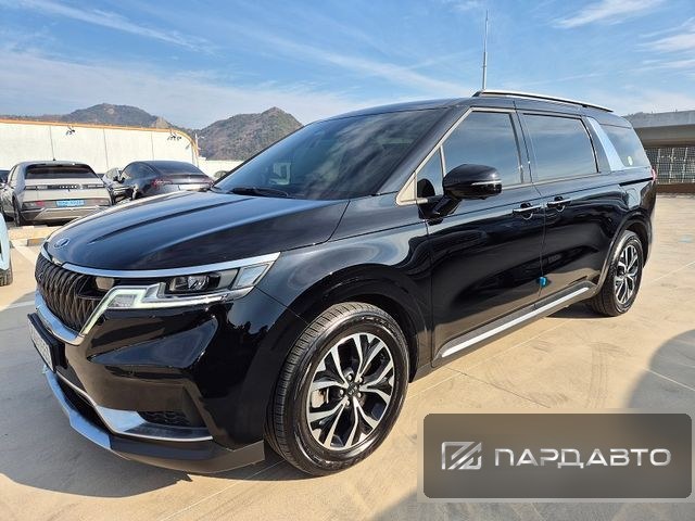 Kia Carnival (KA4)