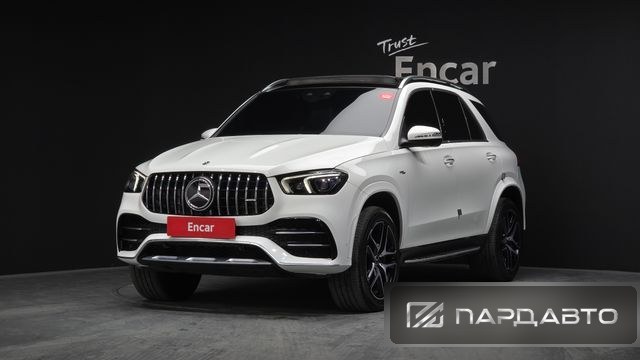 Mercedes-Benz GLE-Class (W167)
