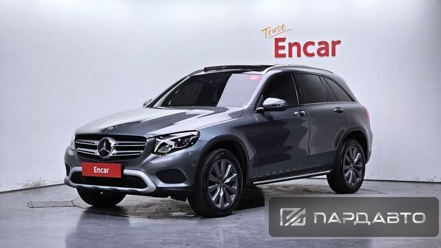 Mercedes-Benz GLC-Class (X253)