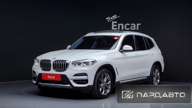 BMW X3 (G01)