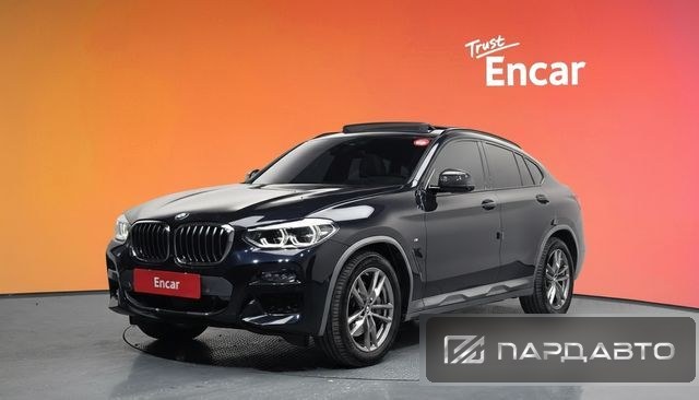 BMW X4 (G02)