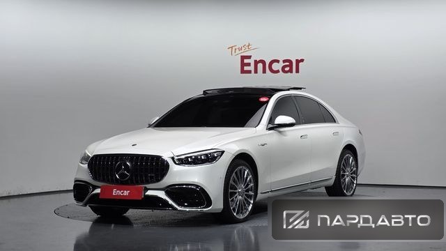 Mercedes-Benz S-Class (W223)