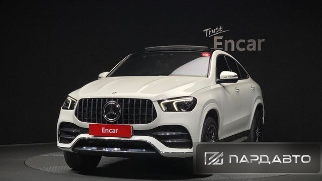 Mercedes-Benz GLE-Class (W167)