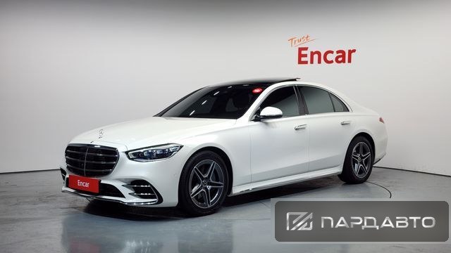 Mercedes-Benz S-Class (W223)