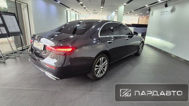 Mercedes-Benz E-Class (W213)