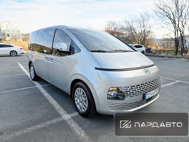Hyundai Staria (US4)