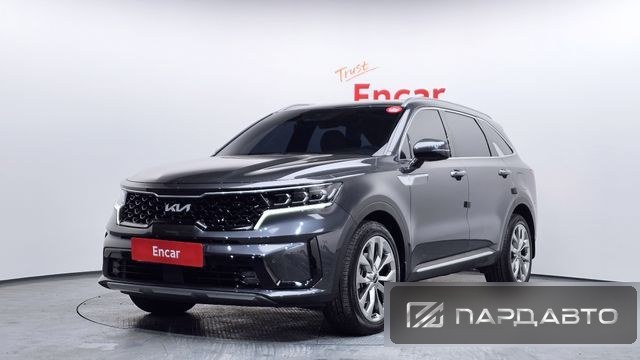 Kia Sorento (MQ4)