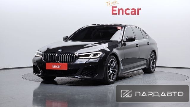 BMW 5 Series (G30)