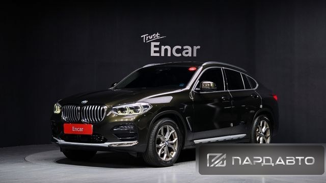 BMW X4 (G02)