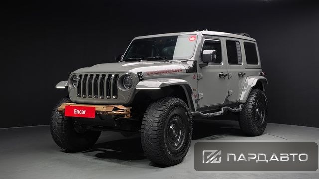 Jeep Wrangler (JL)