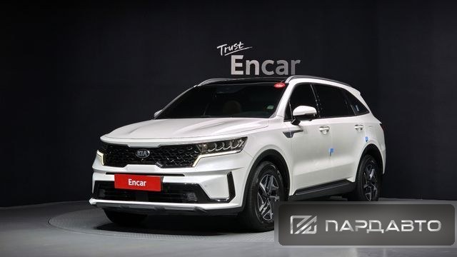 Kia Sorento (MQ4)