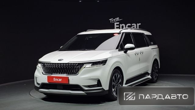 Kia Carnival (KA4)