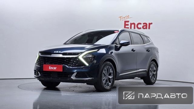 Kia Sportage (NQ5)