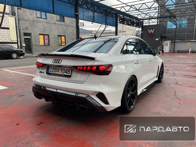 Audi A3 (8Y)