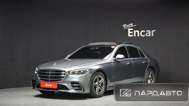 Mercedes-Benz S-Class (W223)