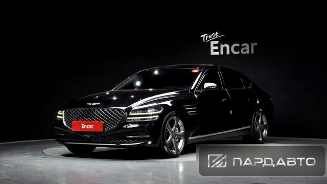 Genesis Electrified G80 (RG3)
