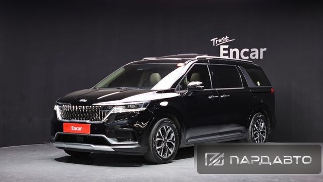 Kia Carnival (KA4)