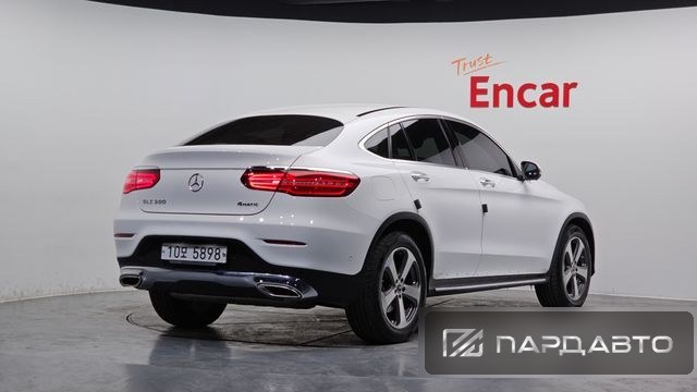 Mercedes-Benz GLC-Class (X253)